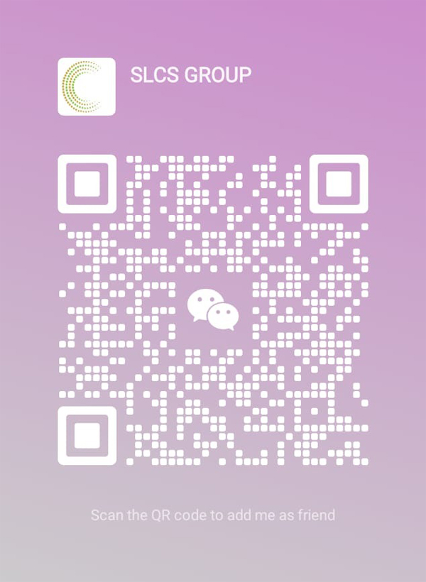 We Chat QR Code